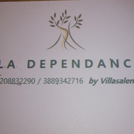 B&B Villasalento Le Cavallino di Lecce Exteriör bild