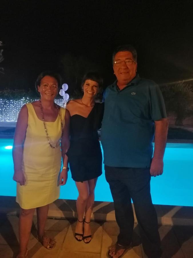 B&B Villasalento Le Cavallino di Lecce Exteriör bild