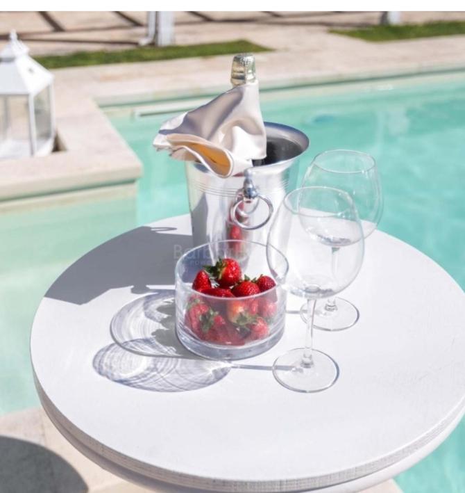 B&B Villasalento Le Cavallino di Lecce Exteriör bild