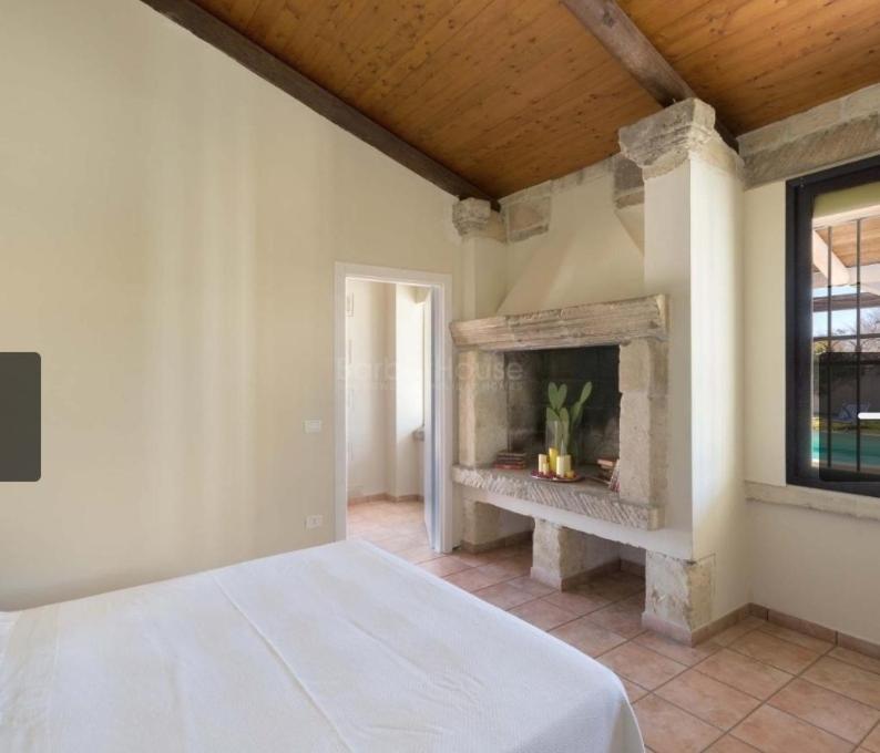 B&B Villasalento Le Cavallino di Lecce Exteriör bild