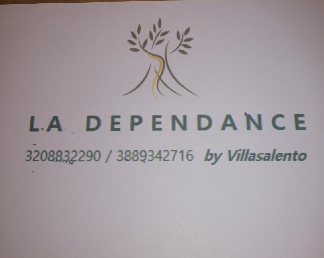 B&B Villasalento Le Cavallino di Lecce Exteriör bild