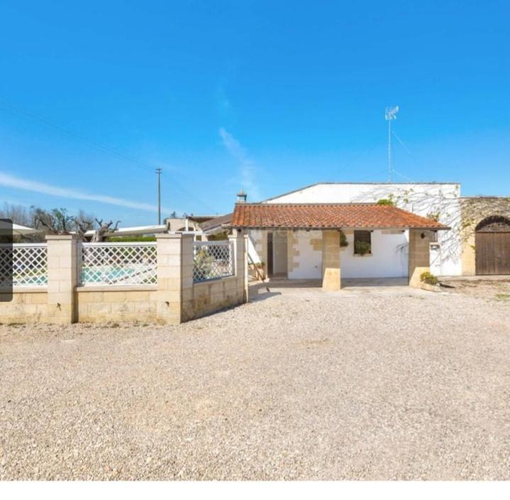 B&B Villasalento Le Cavallino di Lecce Exteriör bild